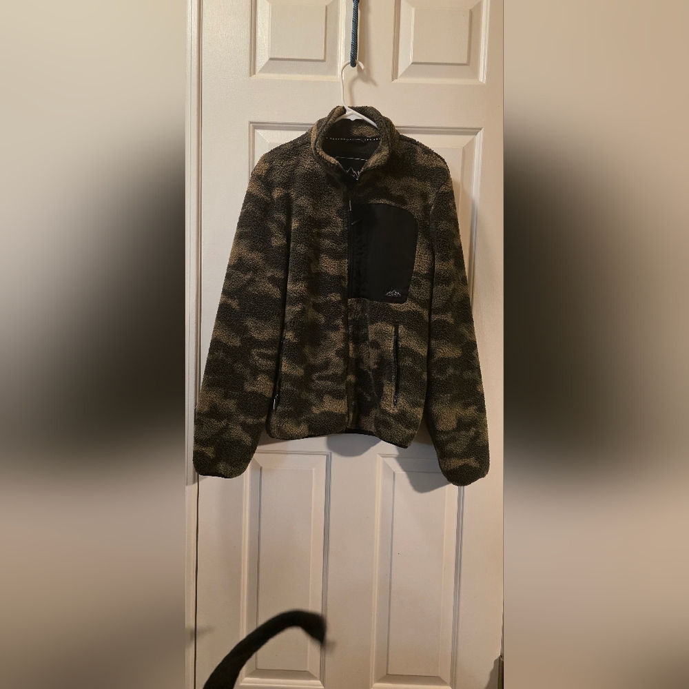 Mens Fleece